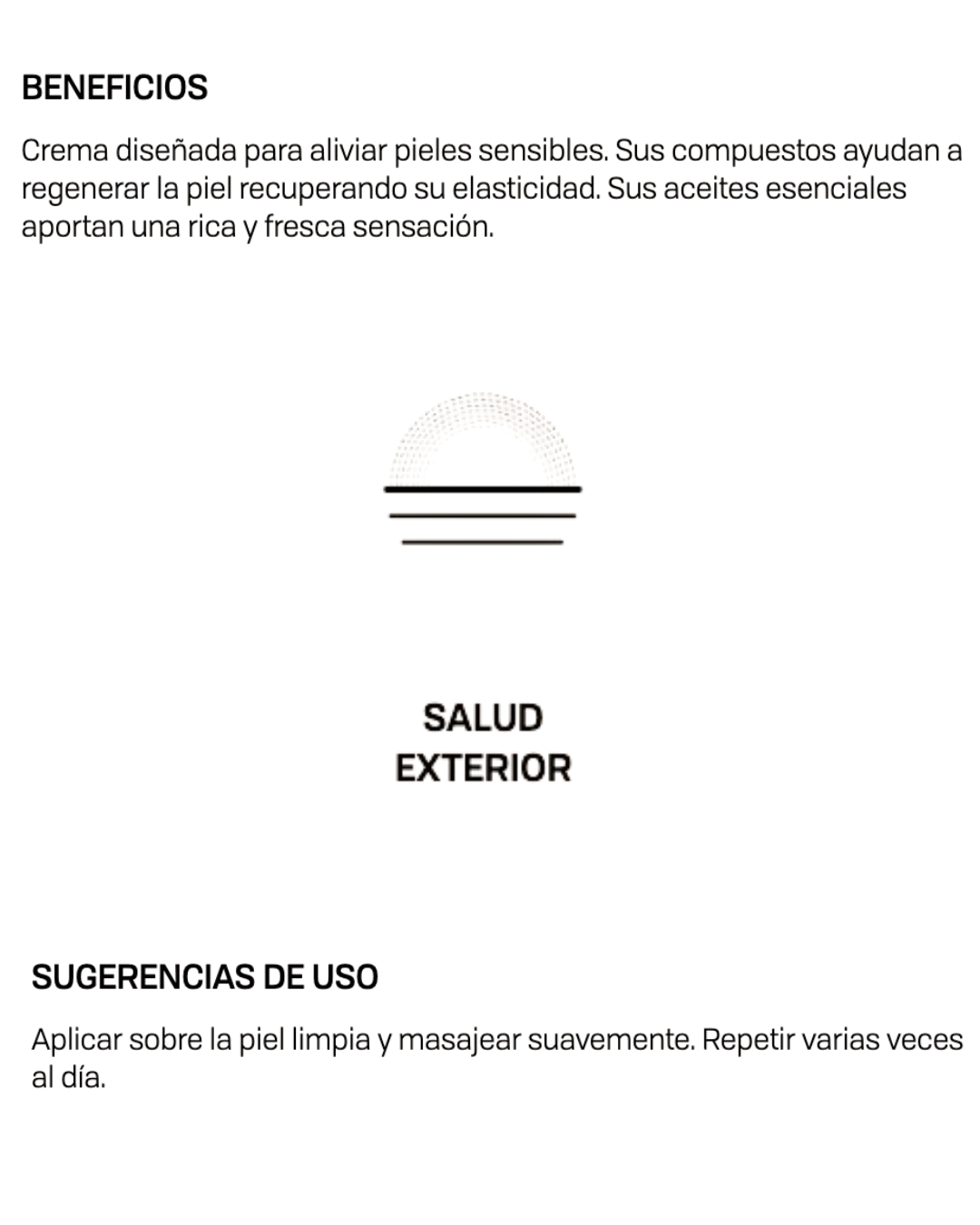 RESTORATIVE FACE SERUM