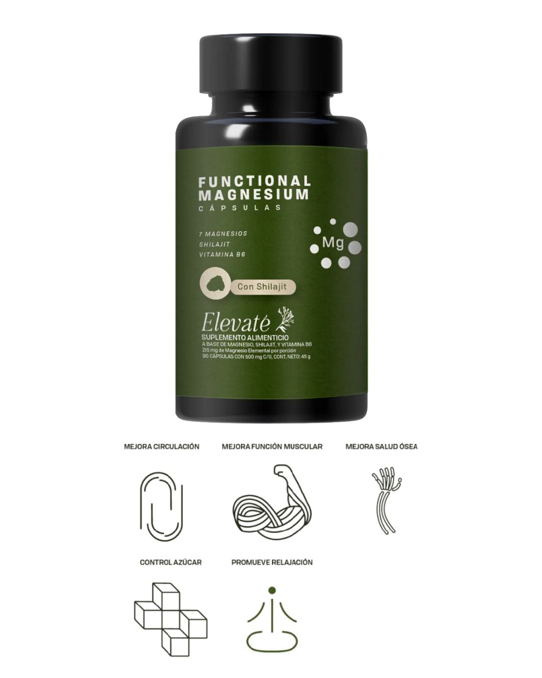 FUNCTIONAL MAGNESIUM
