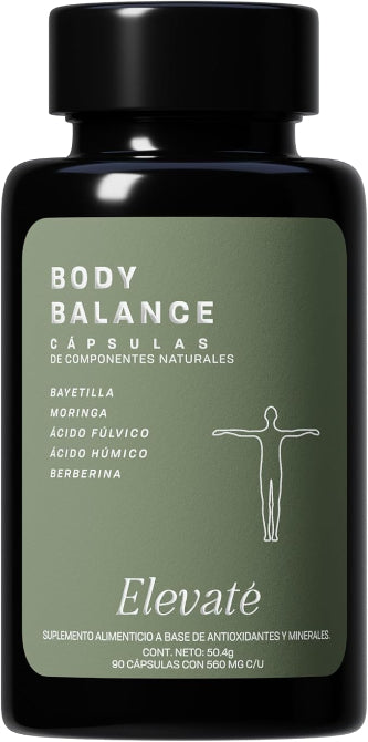 BODY BALANCE