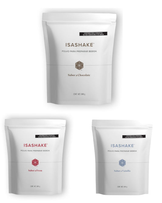 ISASHAKE
