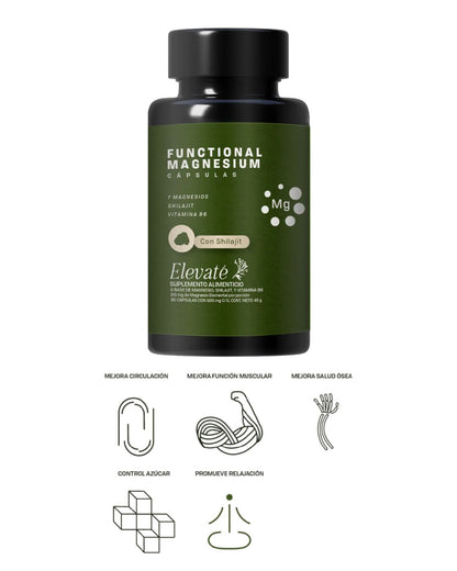 FUNCTIONAL MAGNESIUM