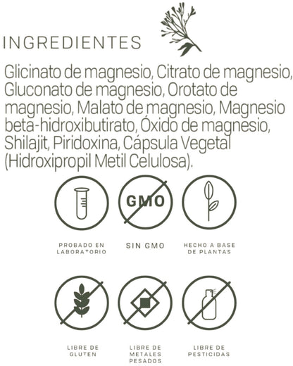FUNCTIONAL MAGNESIUM