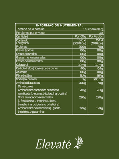 VITAL AMINO COMPLEX