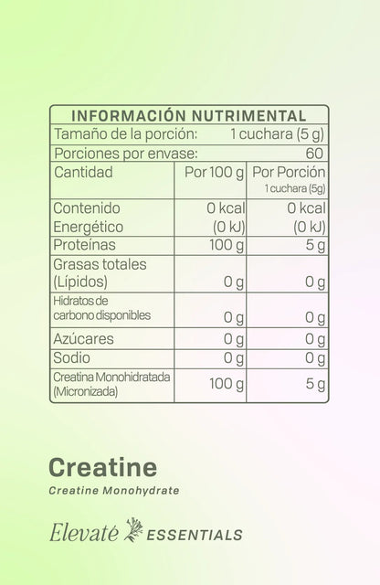 CREATINE