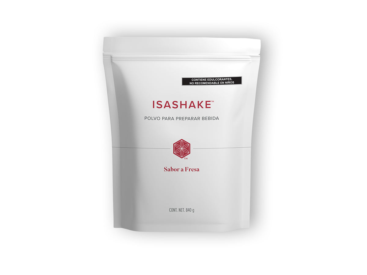 ISASHAKE